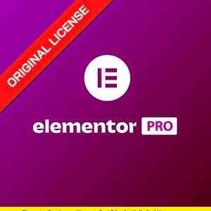 Elementor Pro Agency License – Best Price for Unlimited Use