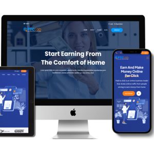 ptcLAB - Pay Per Click Platform 2025