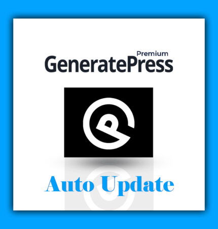 Generatepress Premium Lifetime License | Gp Premium Latest Version