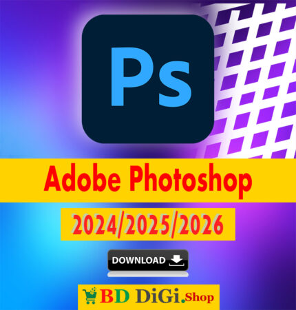 Adobe Photoshop 2025 Free Download | Photoshop Download Free